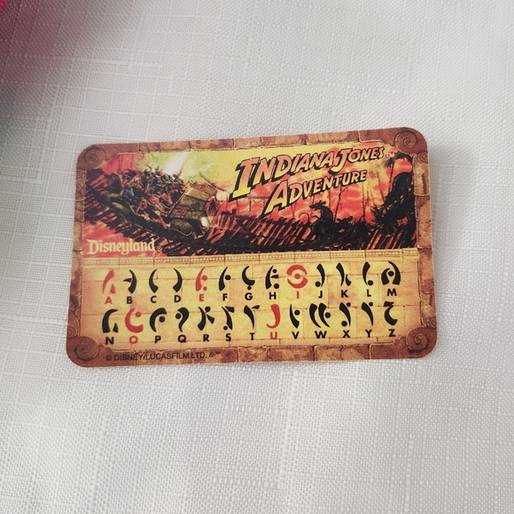 Disneyland After Dark 90's Nite Retro Rare Limited Edition Exclusive Fanny Pack - Picture 5 of 6